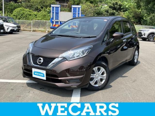 2020 Nissan Note X_V Selection