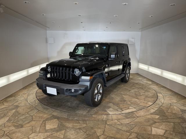 2021 CHRYSLERJEEP JEEP Wrangler UNLTD Sahara