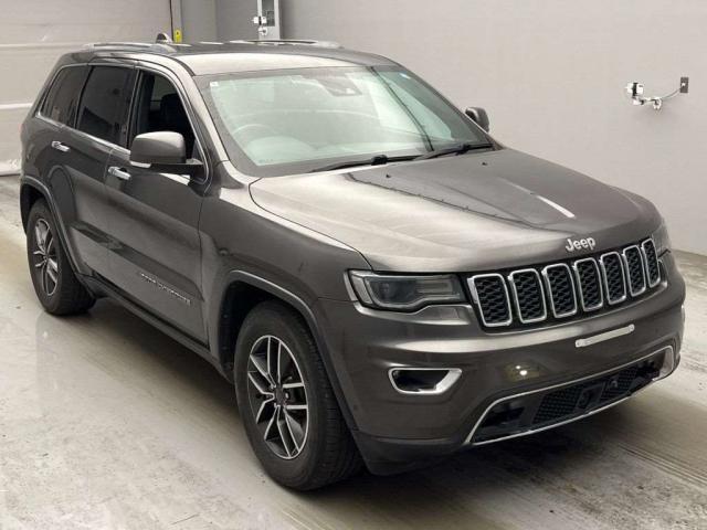 2019 CHRYSLERJEEP JEEP GCherokee Limited 4WD