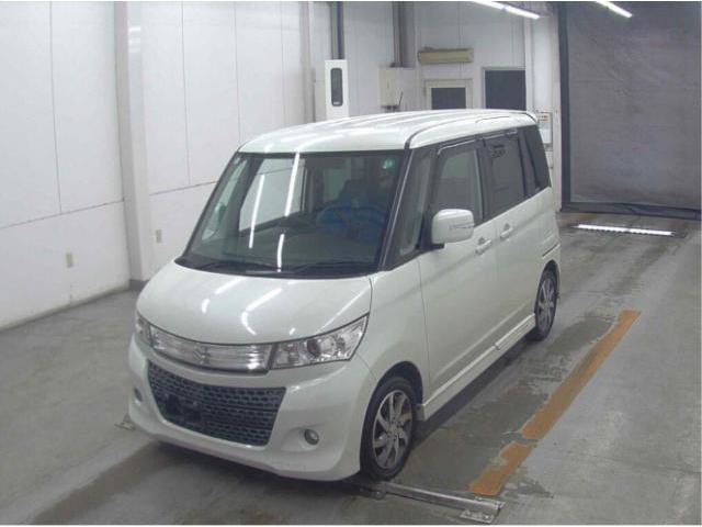 2011 Suzuki Palette SW TS