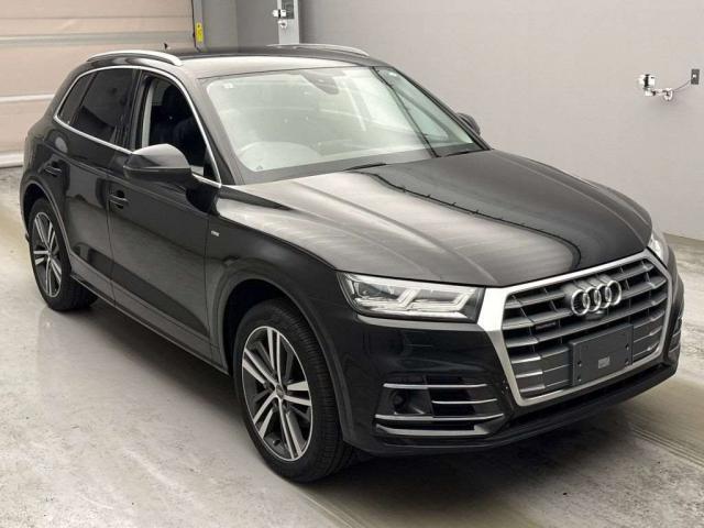 2017 Audi Audi Q5 2.0 TFSI quattro 1st Edition 4WD