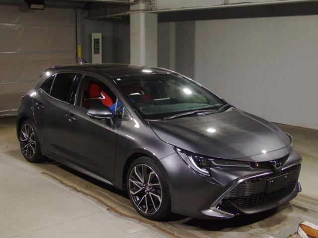 2022 Toyota Corolla Sport G Z