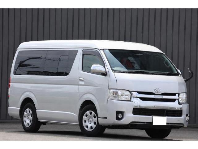 2019 Toyota Hiace Wagon GL★2.7G★10 Seater★Power Slide Door★ETC