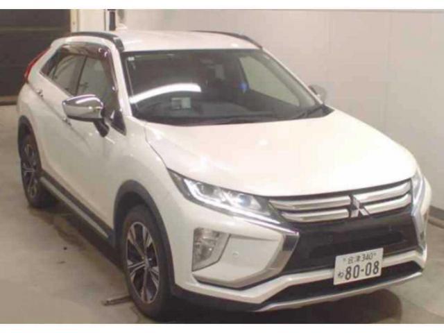 2018 MITSUBISHI Eclipse Cross G Plus Package 4WD