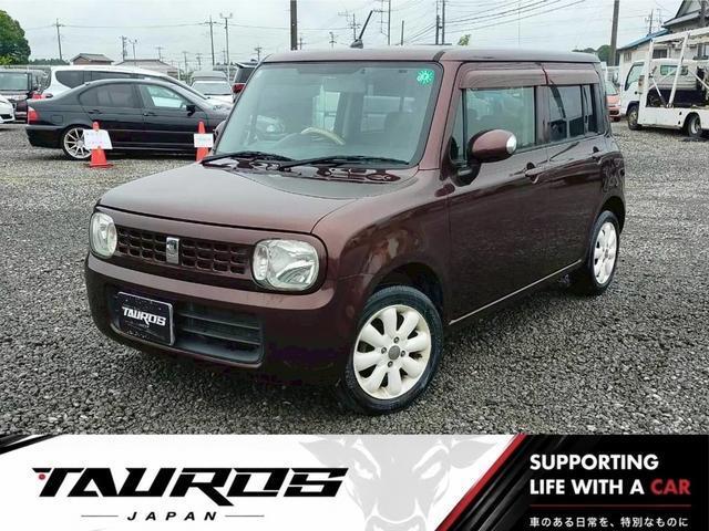 2011 Suzuki Alto Lapin X