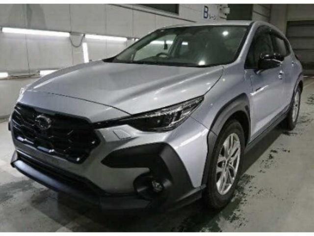 2023 SUBARU Crosstrek Touring 4WD — Photo 1