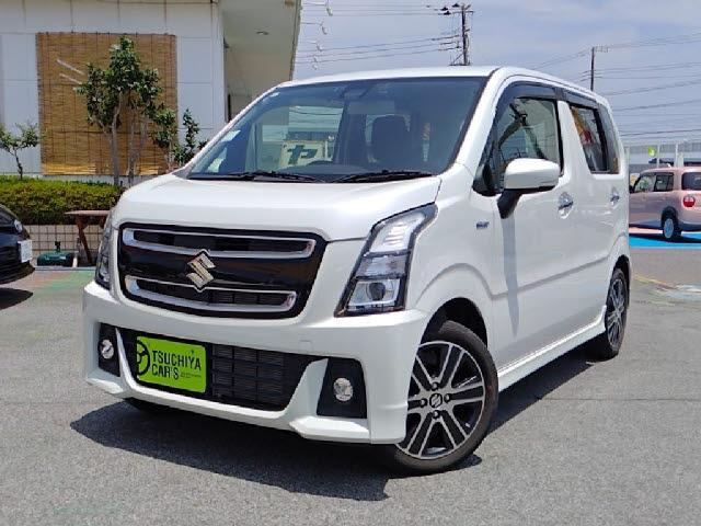 2021 Suzuki WagonR Stingray Stingray 660 Hybrid T