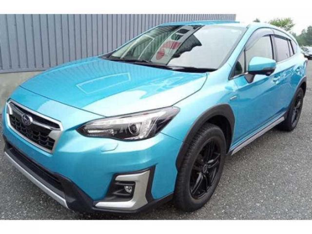 2019 SUBARU XV Hybrid Advance — Photo 1