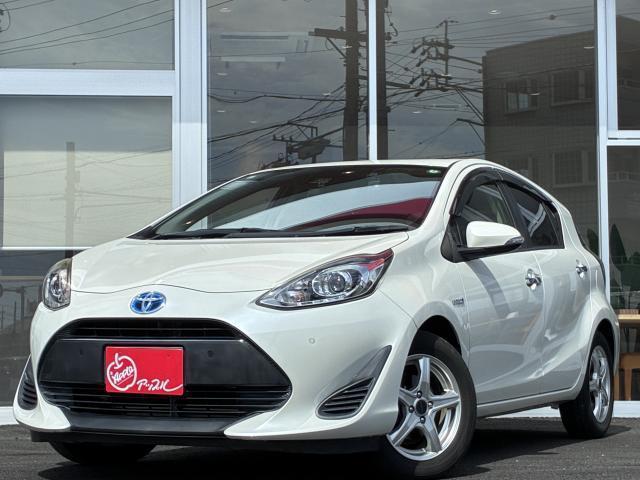 2018 Toyota Aqua S Style Black