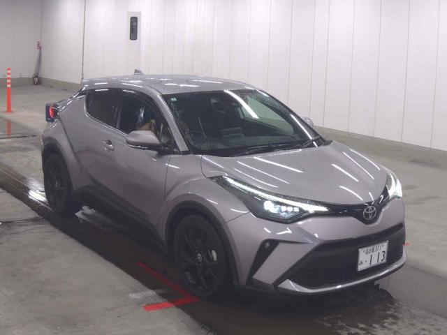 2023 Toyota C-HR G-T Mode Nero Safety Plus?