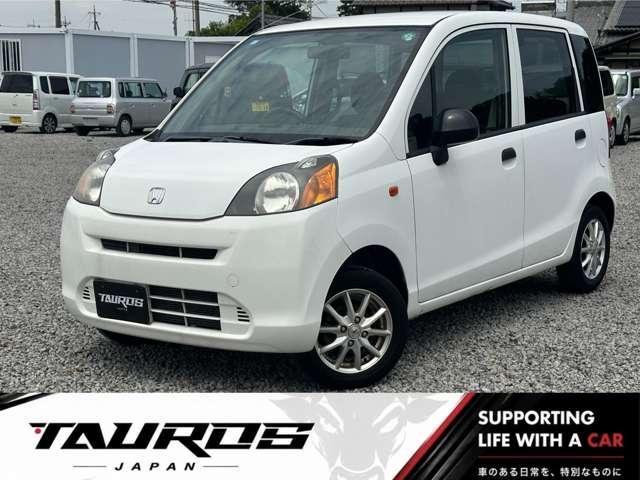 2009 Honda LIFE C