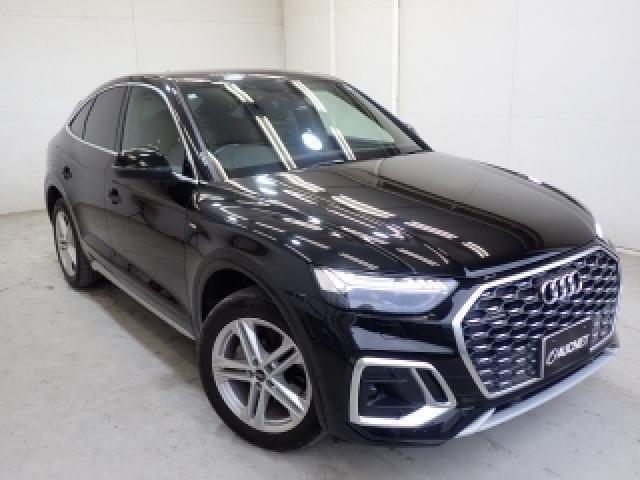 2022 Audi Q5 40 TDI quattro S line Sportback