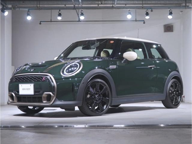 2023 BMW_Mini BMW Mini 3HB Cooper S Base Grade