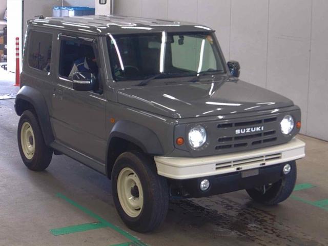 2022 Suzuki Jimny Sierra JC 4WD