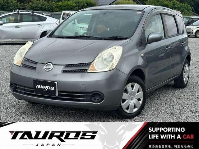 2006 Nissan Note 15S FOUR V Package