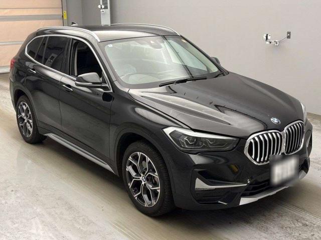 2022 BMW BMW X1 xDrive 18d xLine 4WD