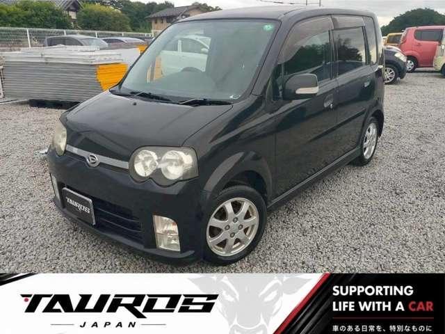 2005 Daihatsu Move Custom Custom R — Photo 1