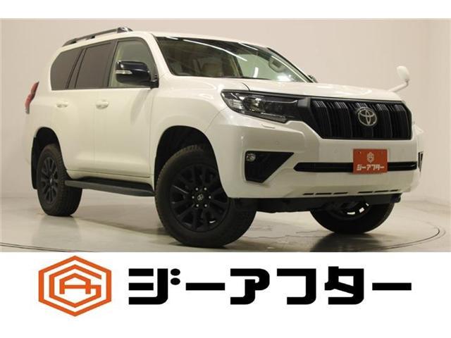 2022 Toyota LAND CRUISER PRADO 2.7 TX L Package 7 Seater