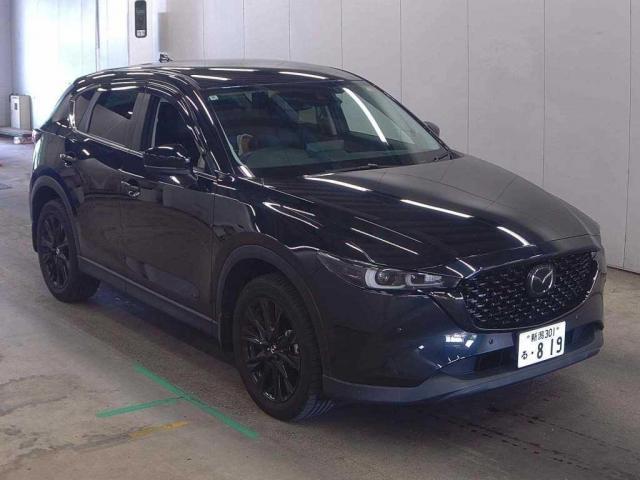 2022 MAZDA CX-5 20S Black Tone Edition