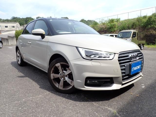 2018 Audi Audi A1 Sportback 1.0 TFSI Sport