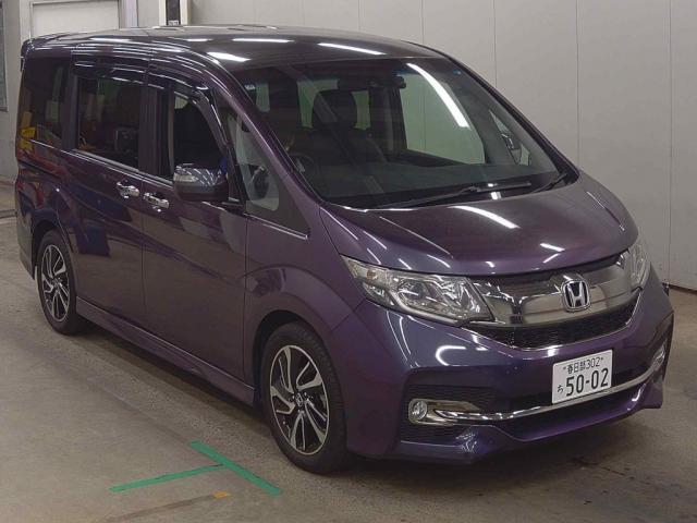 2016 Honda Step Wagon Spada Spada Cool Spirit Advance Package α