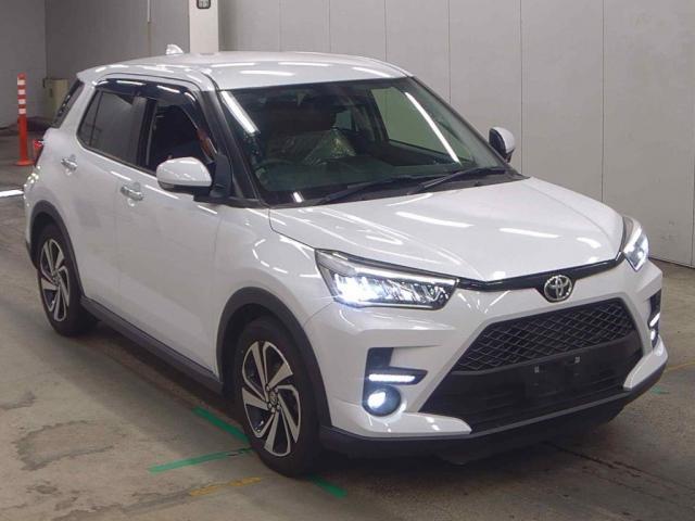 2023 Toyota Raize Z 4WD