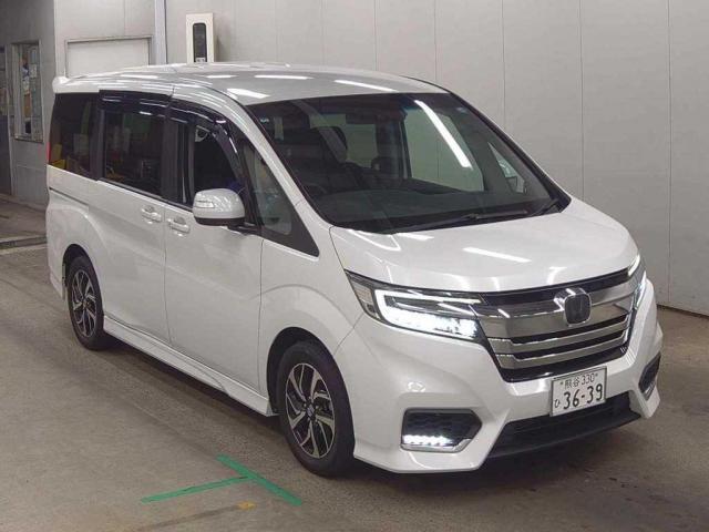 2022 Honda Step Wagon Spada Spada Honda Sensing