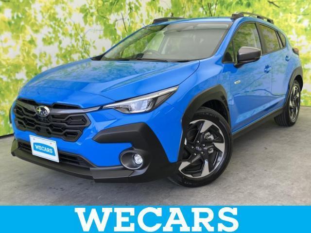 2023 Subaru Crosstrek 4WD Limited