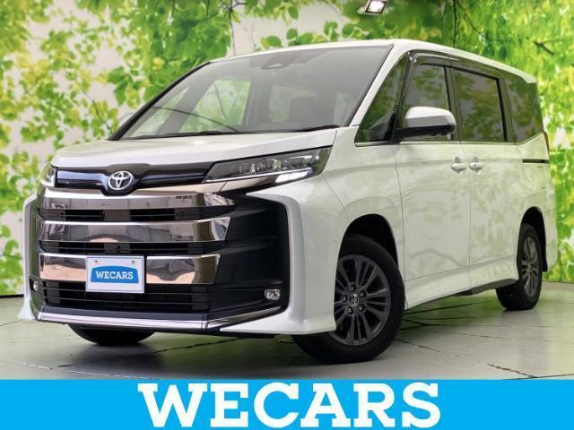 2025 Toyota NOAH 4WD Hybrid S-Z