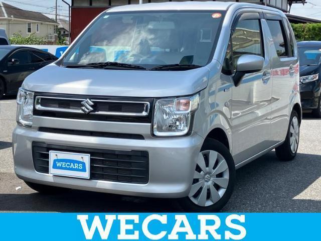 2018 Suzuki WagonR Hybrid FX