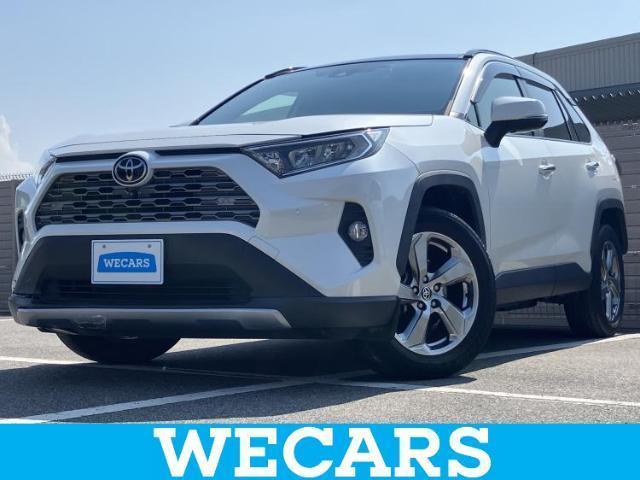 2020 Toyota RAV4 5D 4WD_G