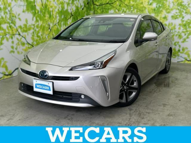 2019 Toyota Prius S Touring Selection