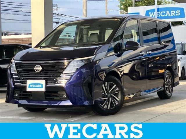 2024 Nissan Serena e-POWER e-POWER Luxion