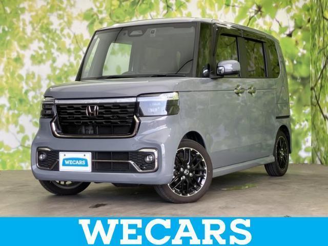 2025 Honda N BOX Custom Turbo Coordinate Style Monotone