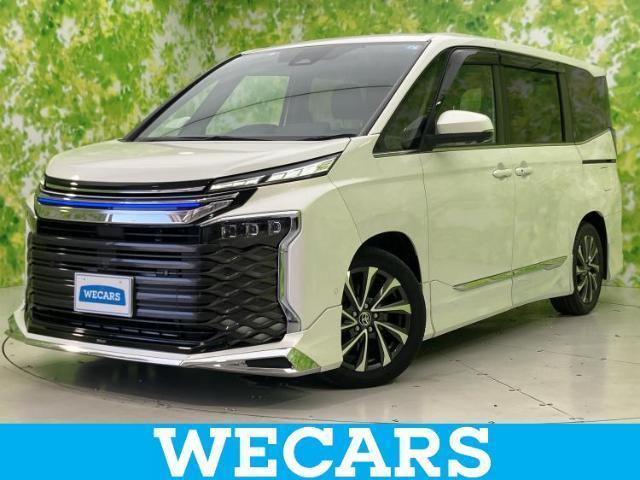 2023 Toyota VOXY S-Z