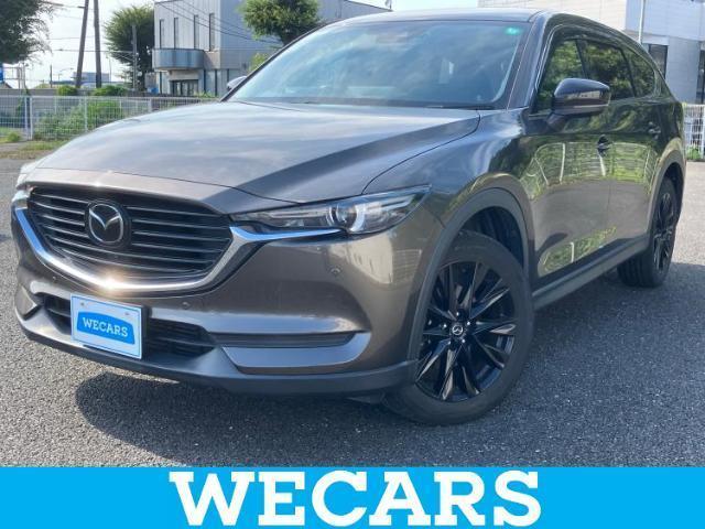 2021 Mazda CX-8 XD Black Tone Edition