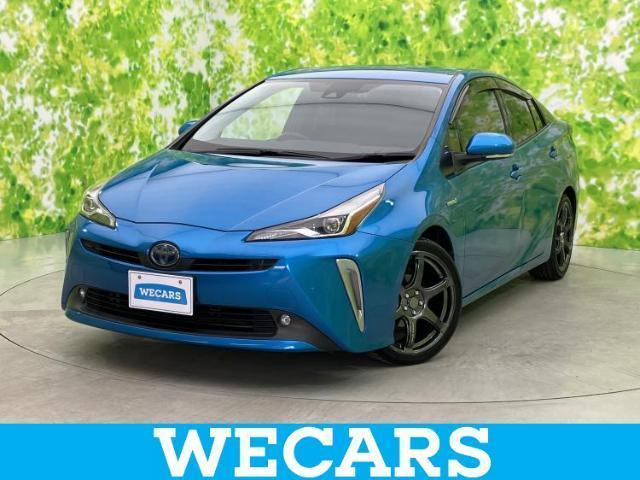 2019 Toyota Prius A Touring Selection
