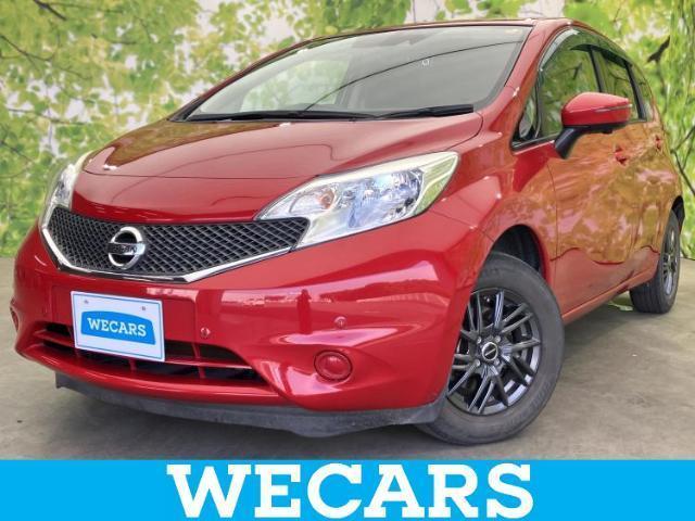 2016 Nissan Note X