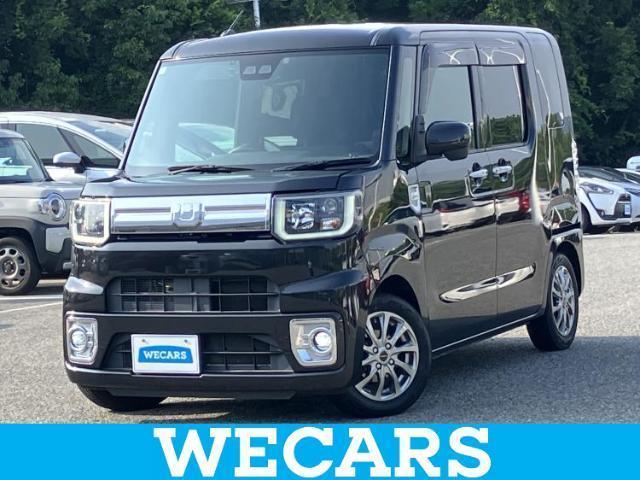 2018 Daihatsu Wake G Turbo SA3