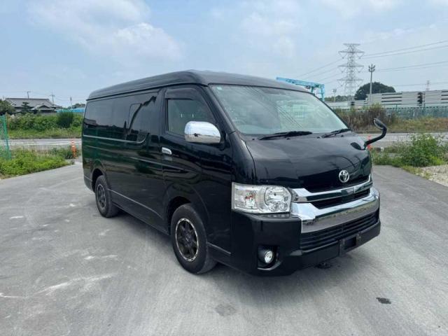 2020 Toyota Hiace Wagon GL