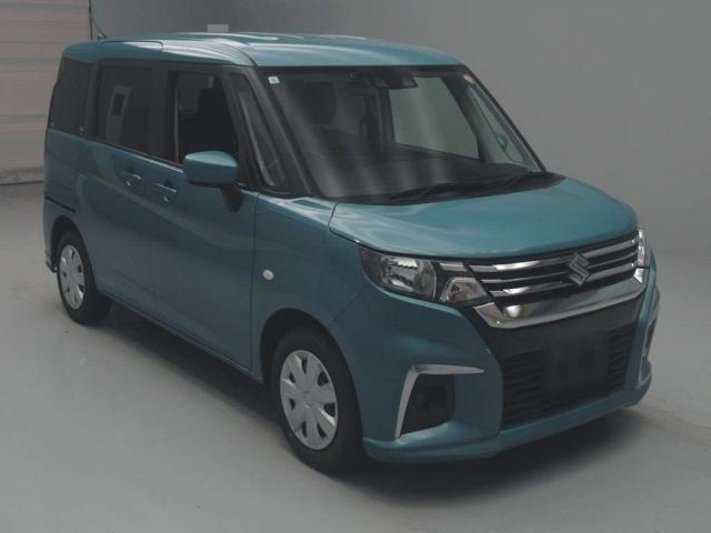 2023 Suzuki Solio G
