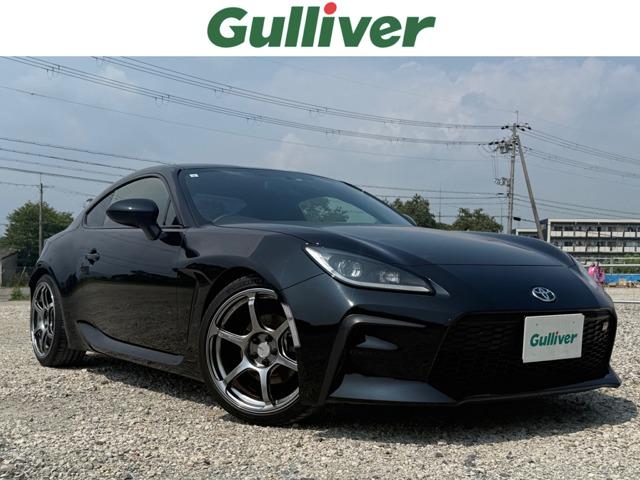 2023 Toyota GR86 RZ — Photo 1
