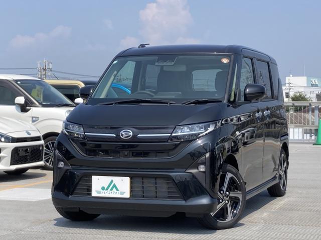 2025 Daihatsu Move 660 RS — Photo 1