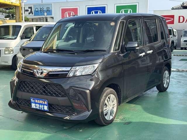 2025 Toyota Roomy 1.0G