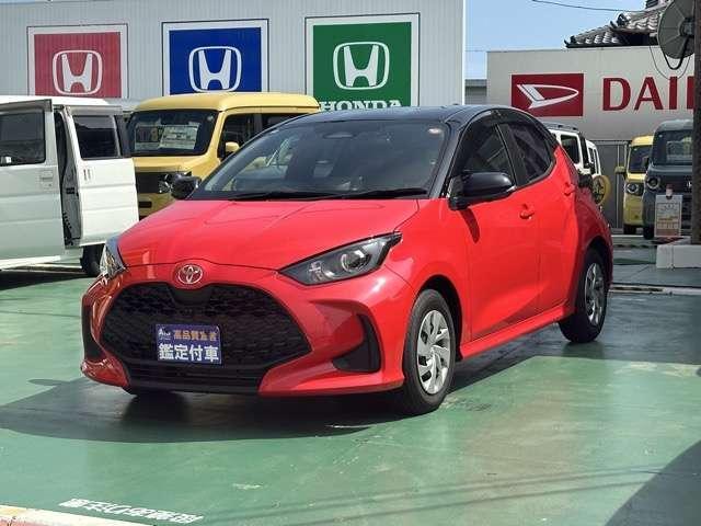 2024 Toyota Yaris 1.5G