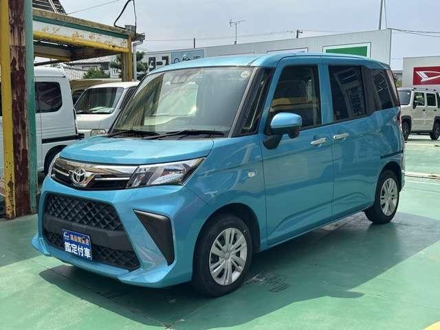 2022 Toyota Roomy 1.0 X