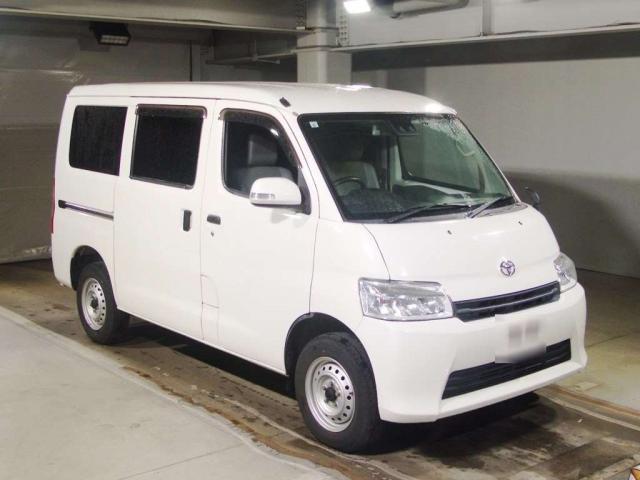 2021 Toyota Townace Van GL