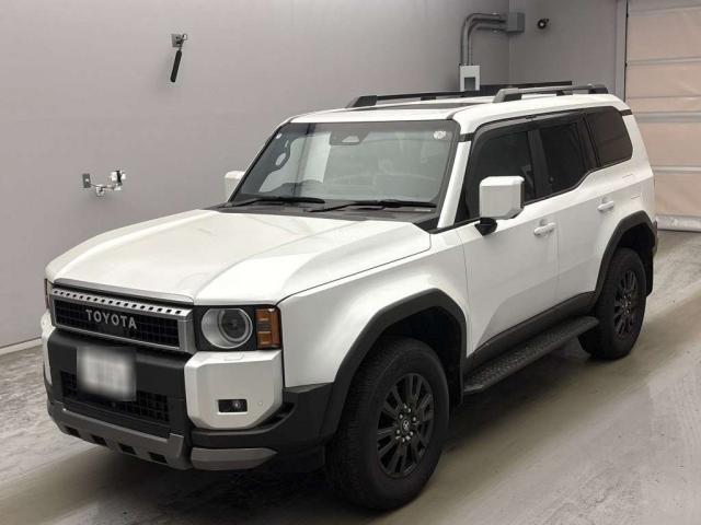 2024 Toyota LandCruiser 250 VX 4WD
