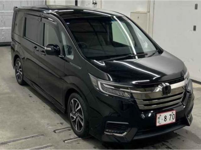 2022 Honda Step Wagon Spada Spada Cool Spirit Honda Sensing
