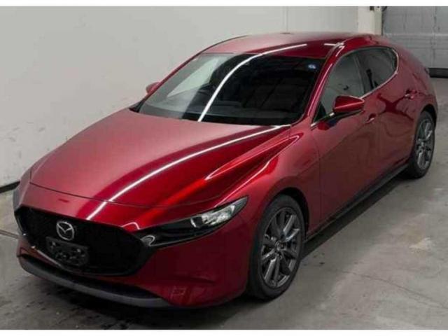 2023 MAZDA Mazda3 Fastback 15S Touring